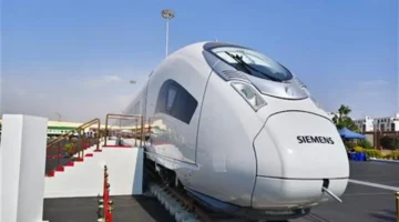 مواعيد تشغيل قطار العاصمة الكهربائي الخفيف خلال فترة إجازة عيد الفطر